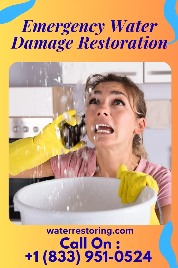 Emergency Water Damage Restoration in Choctaw Lake, OH